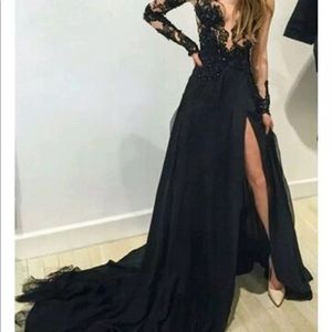 Custom Made PROM DRESS